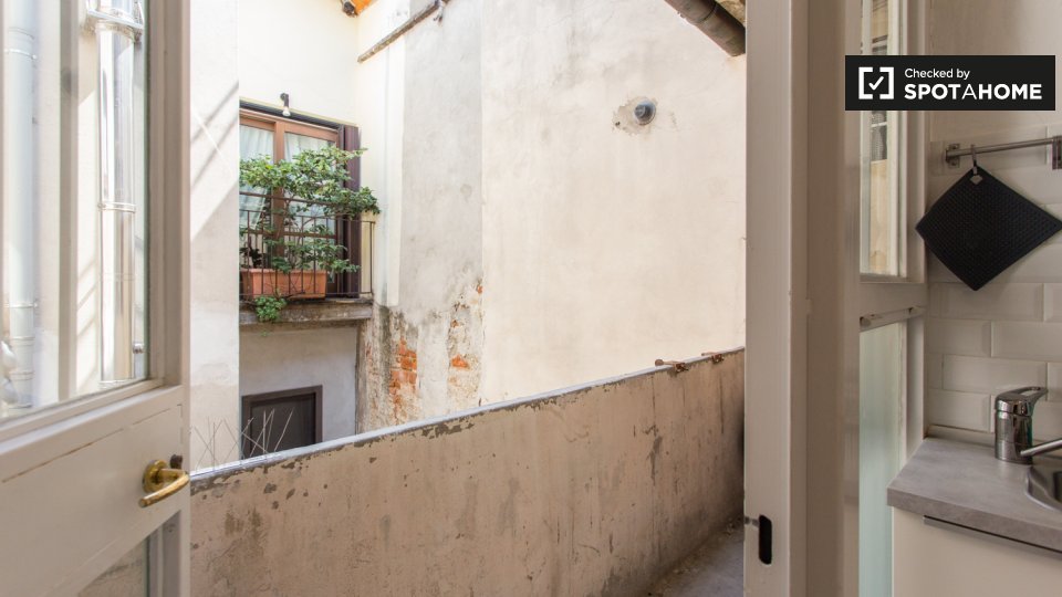 Apartment mono Milan, 20m² — photo 2