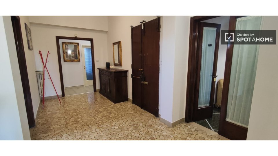Double room Florence, 5 beds — photo 26