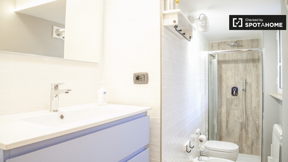 Apartment Rome, 2 beds, 45m² — photo 18