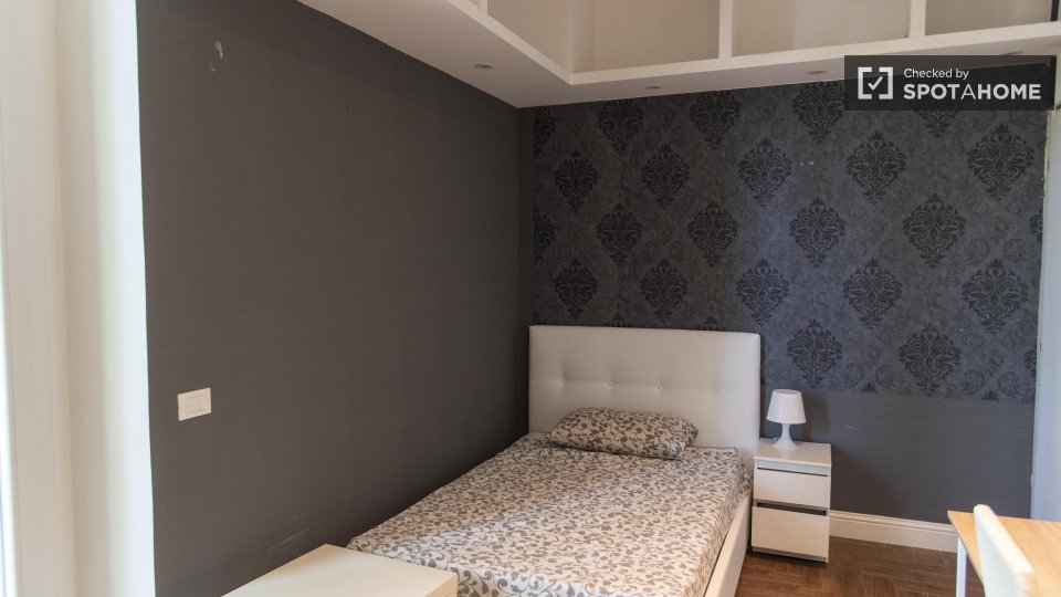 Double room Rome, 4 beds — photo 6