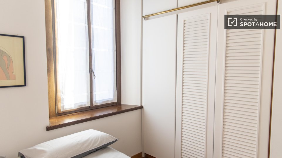 Apartment Rome, 2 beds — photo 19
