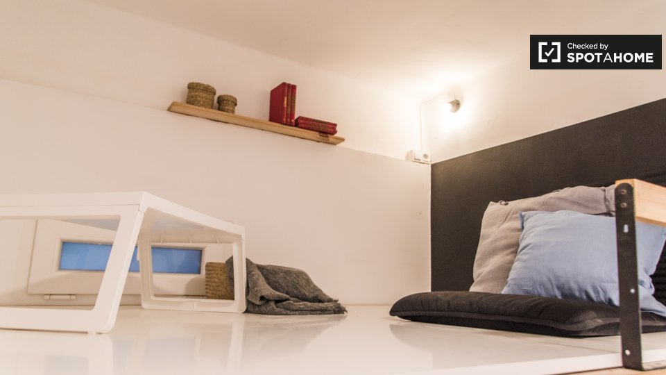 Double room Valencia, 4 beds — photo 4