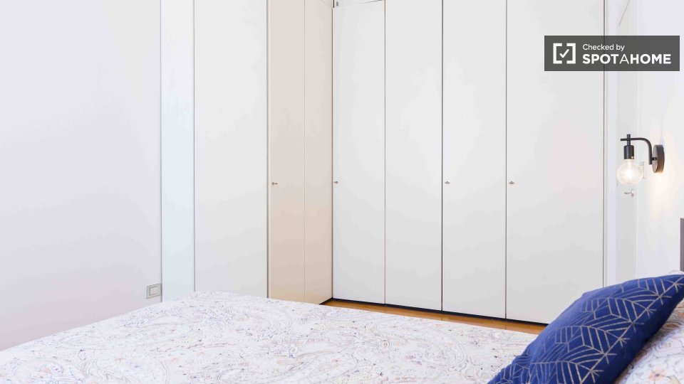 Double room Milan, 3 beds — photo 2
