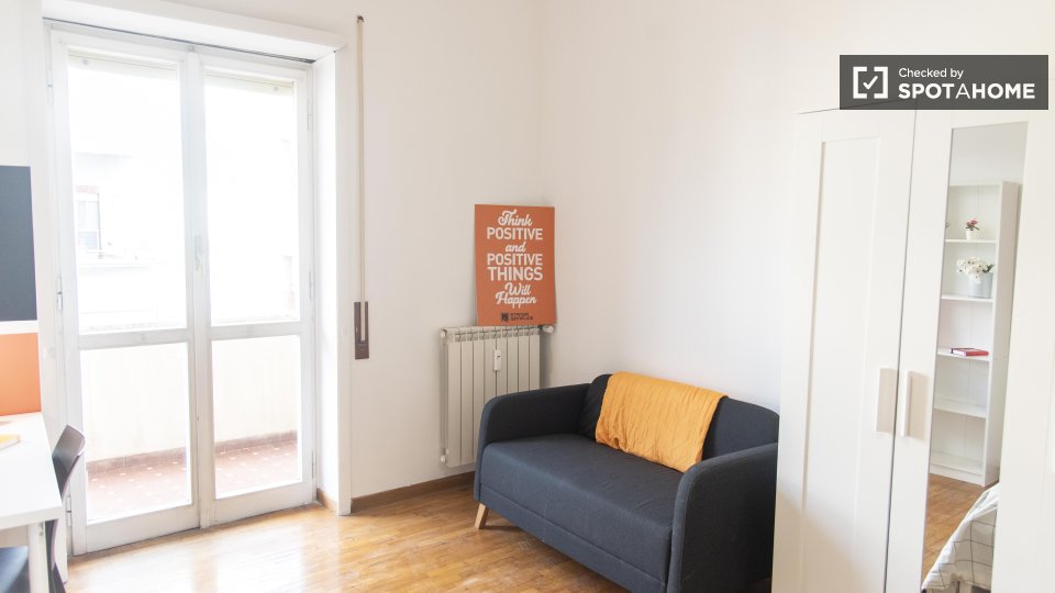 Double room Rome, 6 beds — photo 67