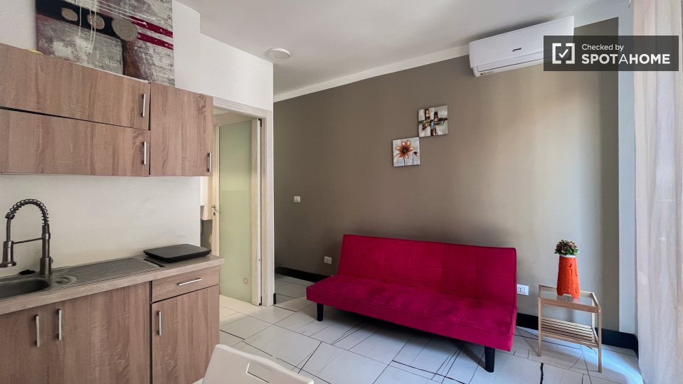 Apartment mono Milan, 40m² — photo 20