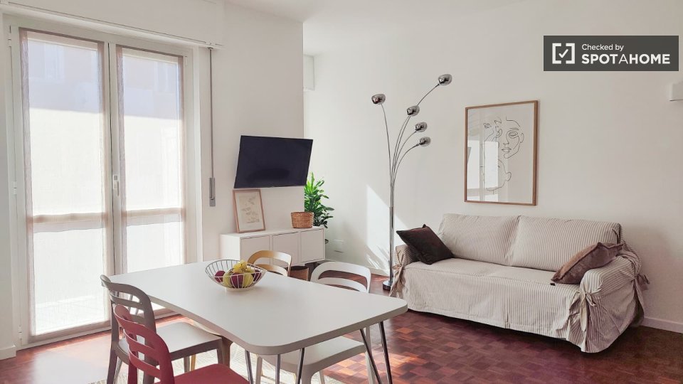 Apartment Milan, 1 bed, 65m² — photo 14