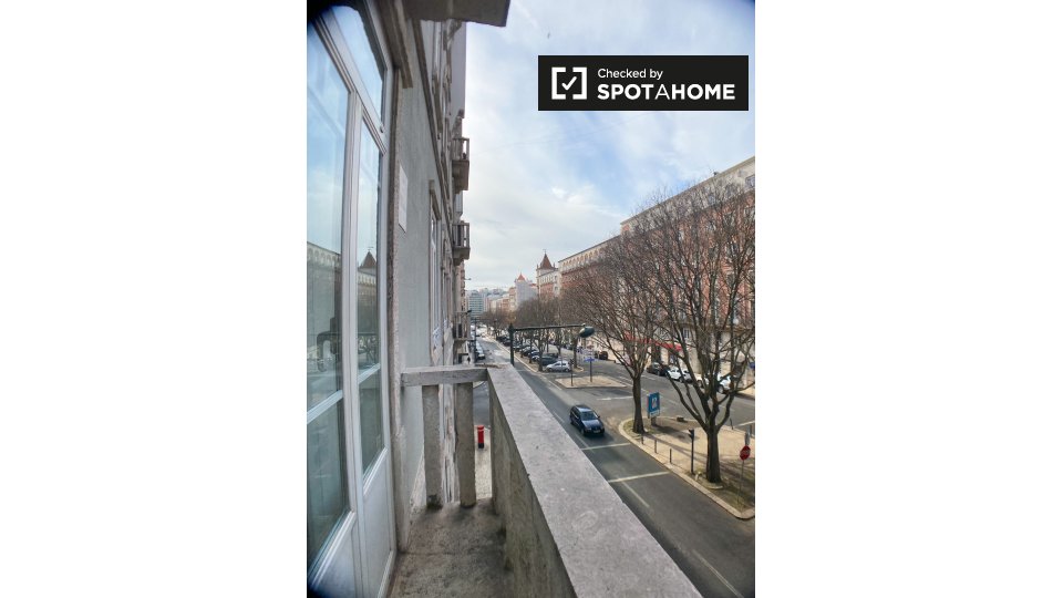 Double room Lisbon, 7 beds, 150m² — photo 11