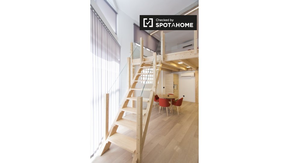 Apartment mono Madrid, 65m² — photo 4