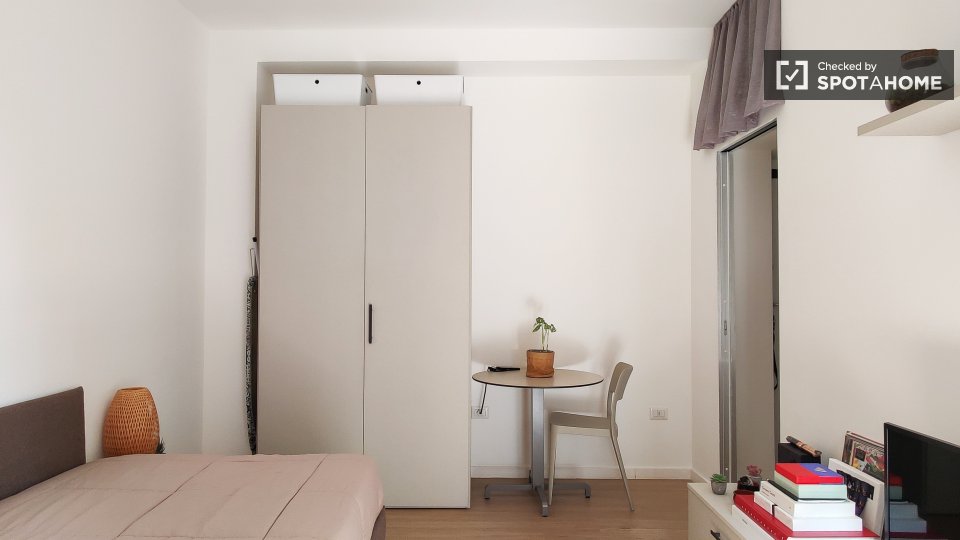 Apartment mono Milan, 32m² — photo 9
