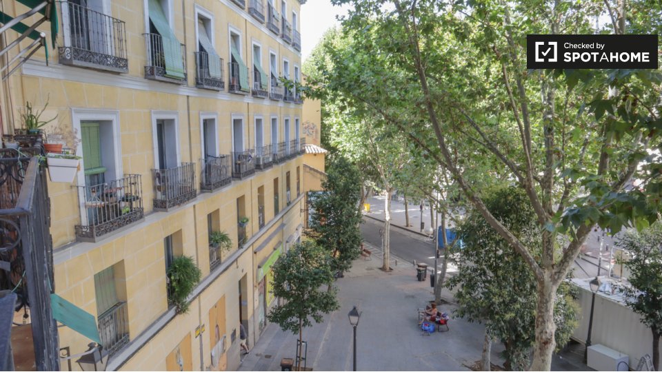 Double room Madrid, 5 beds, 90m² — photo 15
