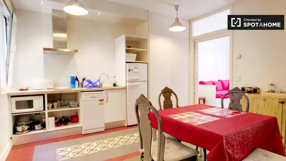 Apartment Madrid, 2 beds, 50m² — photo 8