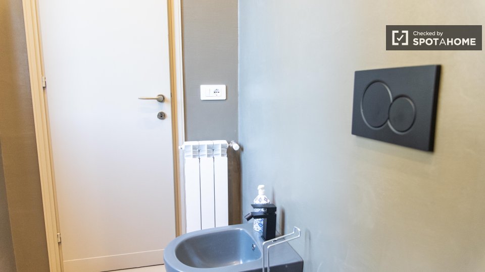 Apartment Rome, 1 bed, 45m² — photo 12