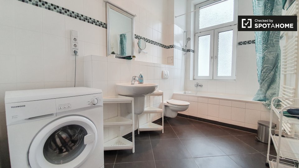 Double room Berlin, 5 beds — photo 14