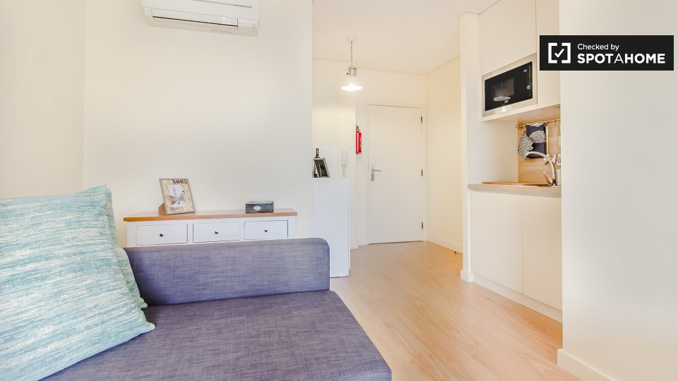 Apartment Porto, 1 bed, 55m² — photo 9