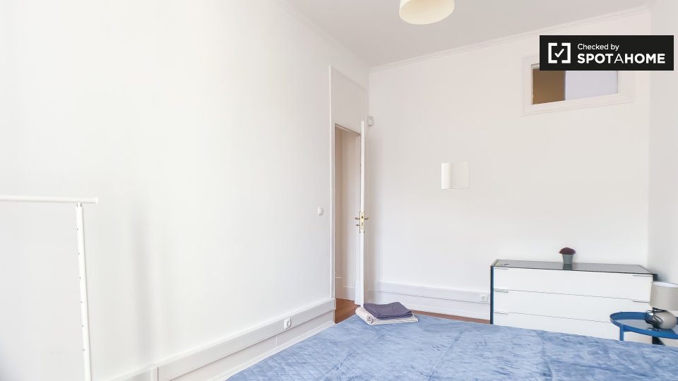 Double room Lisbon, 7 beds, 150m² — photo 16