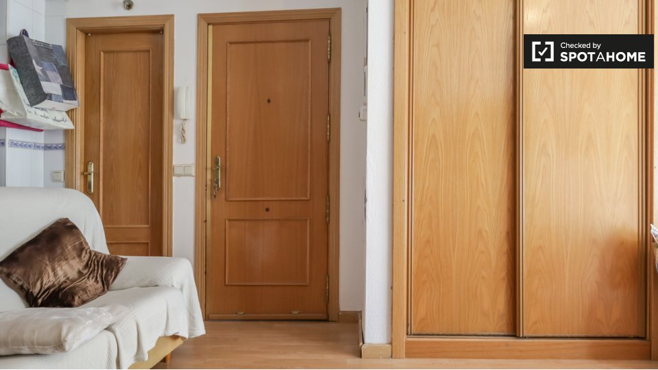 Apartment mono Madrid, 40m² — photo 4