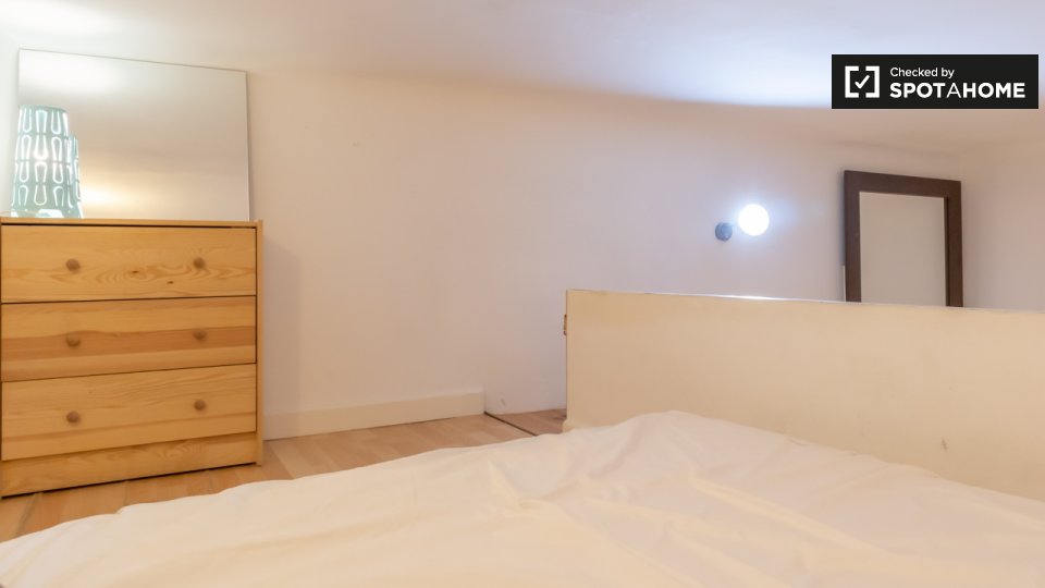 Apartment Madrid, 1 bed, 30m² — photo 15
