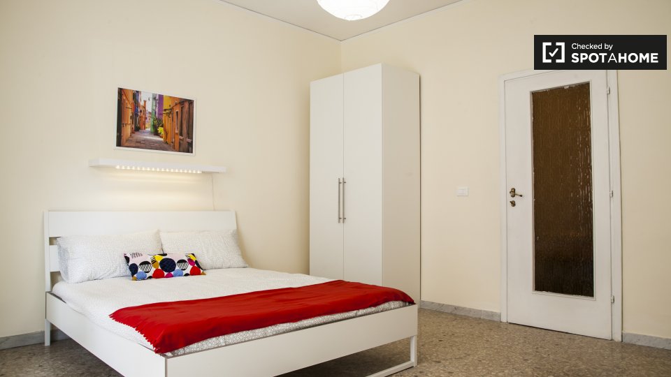 Double room Rome, 4 beds, 120m² — photo 2