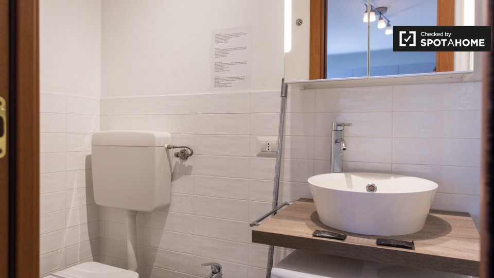 Apartment mono Milan, 20m² — photo 10