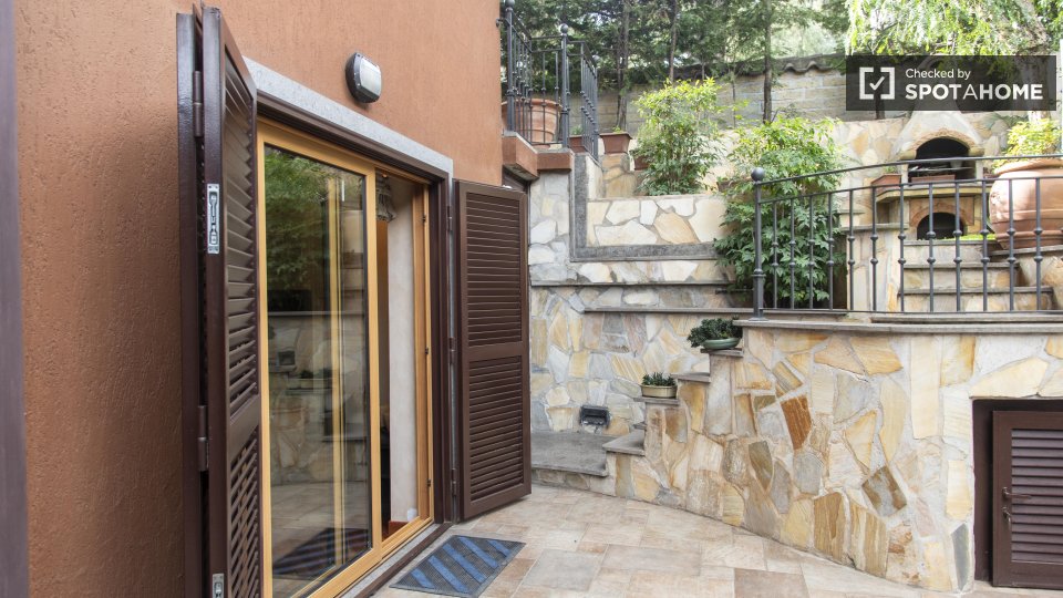 Apartment Rome, 2 beds — photo 4