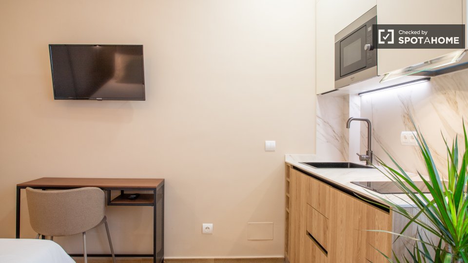 Apartment mono Madrid — photo 11