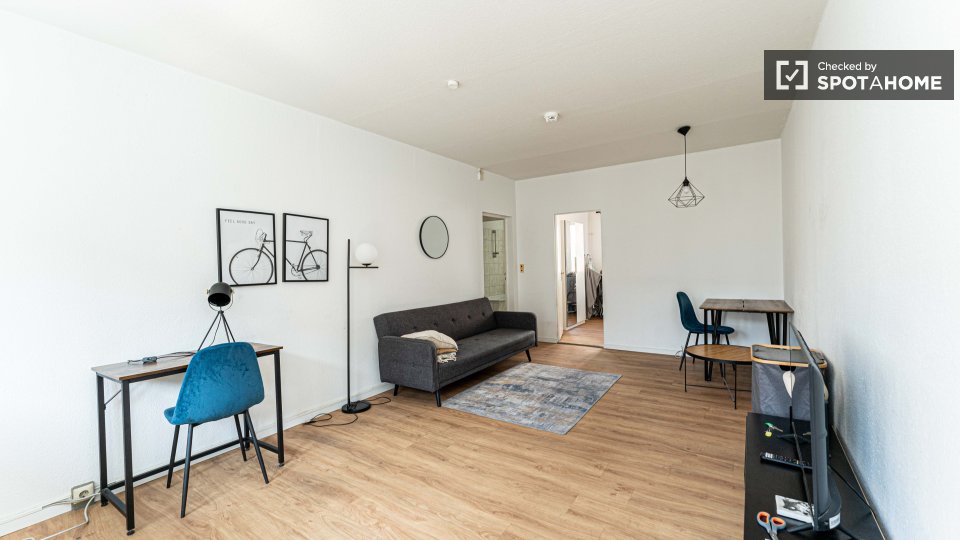Apartment mono Berlin, 51m² — photo 38