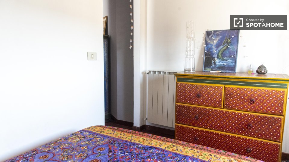Apartment Rome, 1 bed — photo 19