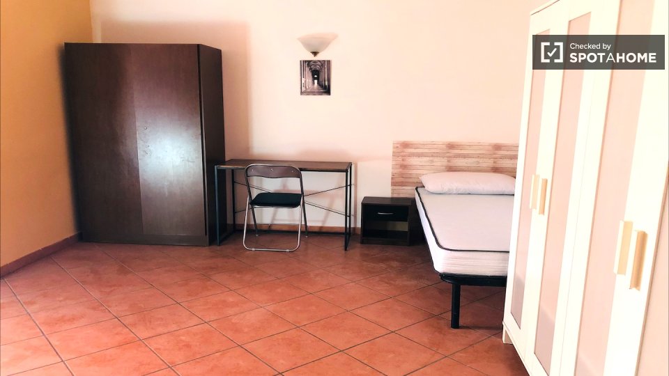 Double room Rome, 33 beds — photo 20