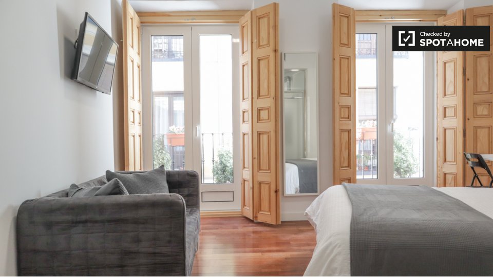 Apartment mono Madrid, 30m² — photo 8