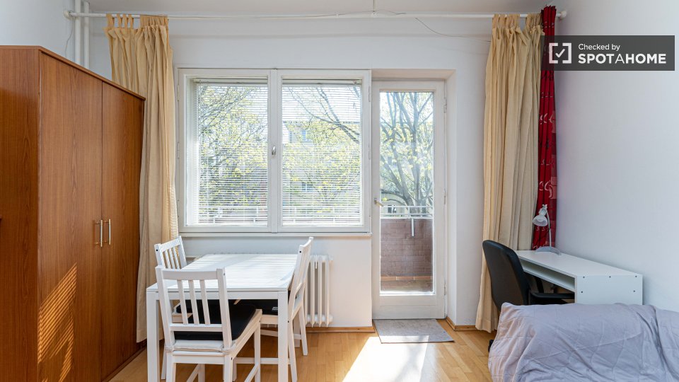 Apartment mono Berlin, 40m² — photo 4