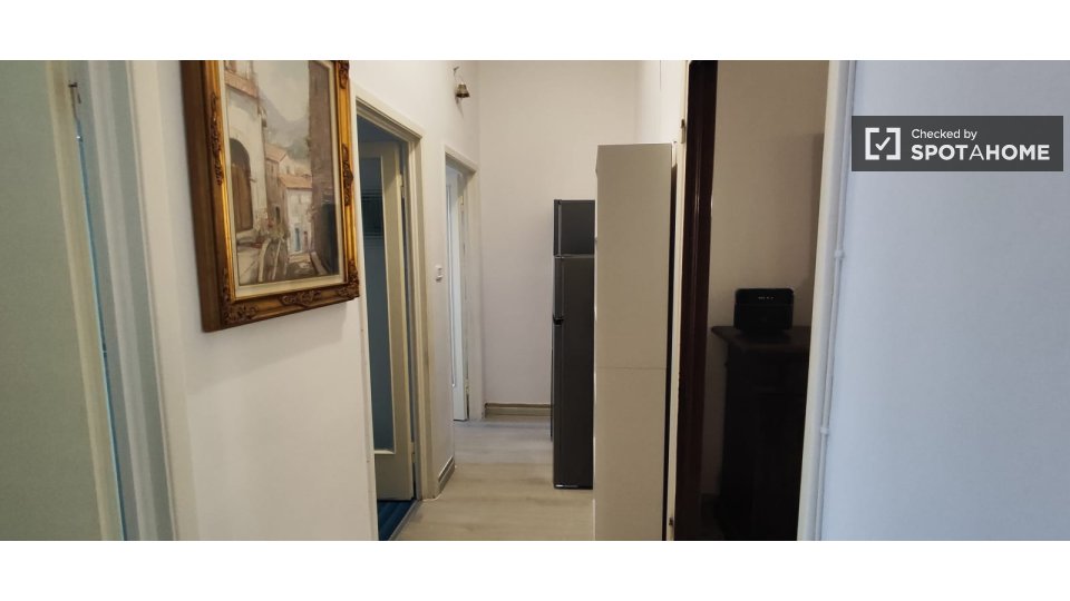 Double room Florence, 5 beds — photo 40
