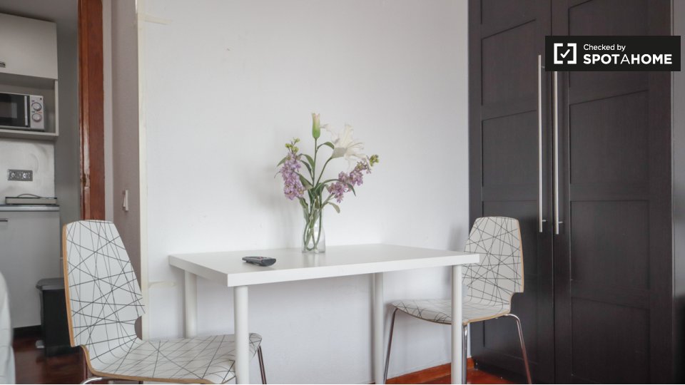 Apartment mono Madrid, 23m² — photo 7