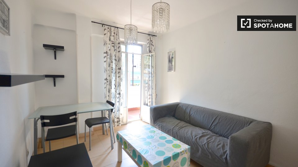 Apartment Madrid, 2 beds, 60m² — photo 1