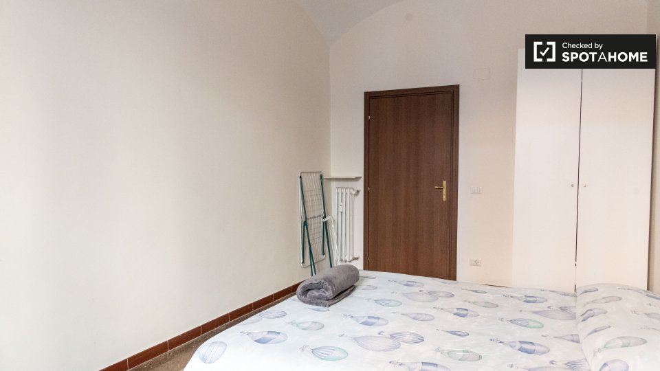 Double room Rome, 5 beds, 150m² — photo 12