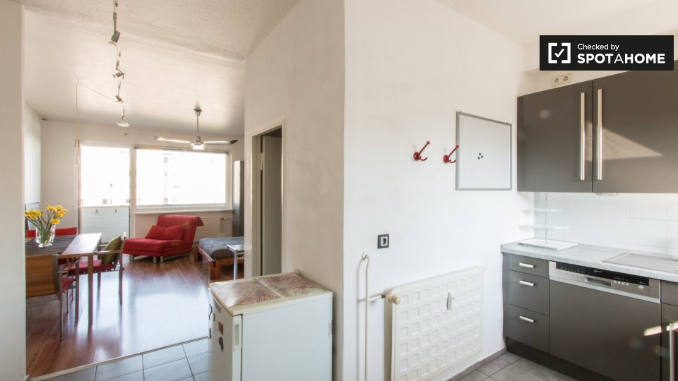 Apartment mono Berlin, 44m² — photo 14