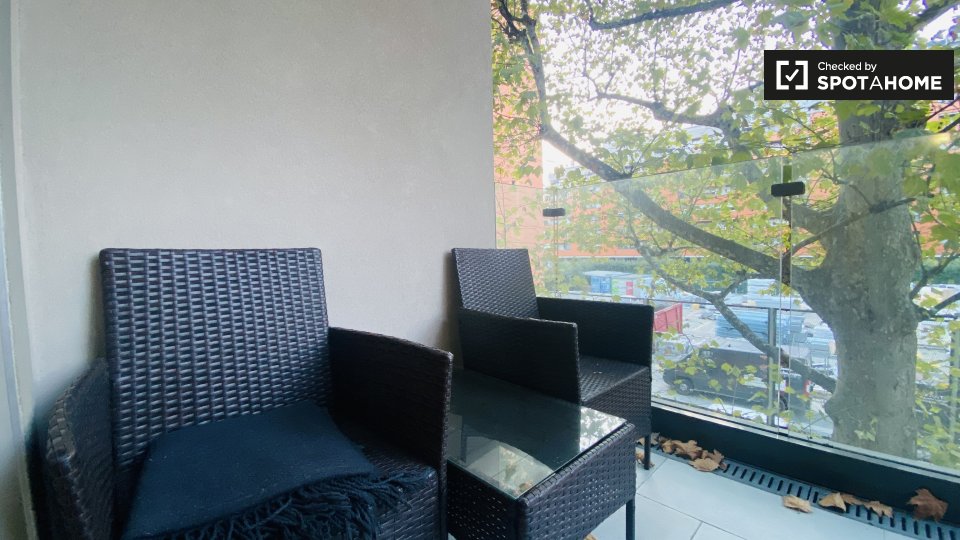 Apartment mono Milan, 41m² — photo 11