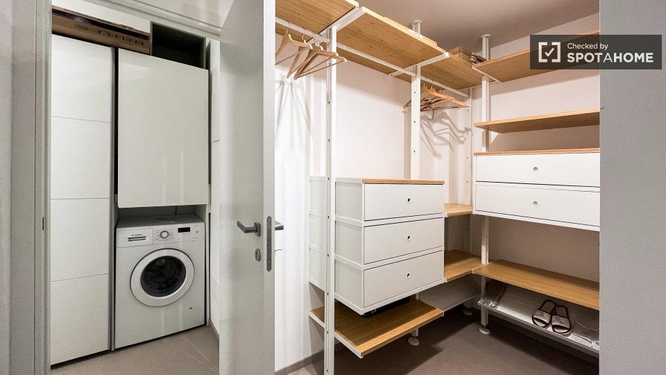 Apartment Milan, 1 bed — photo 6