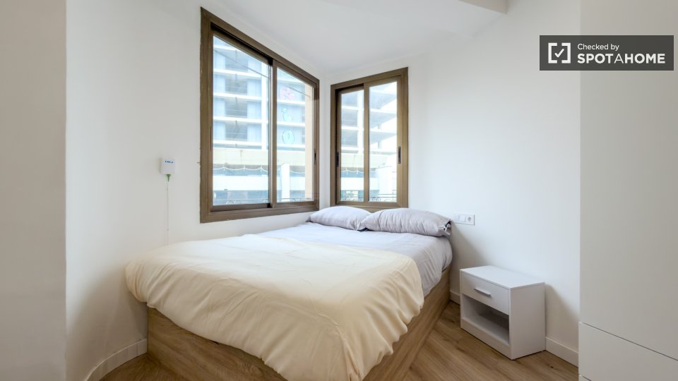 Apartment mono Barcelona, 28m² — photo 30