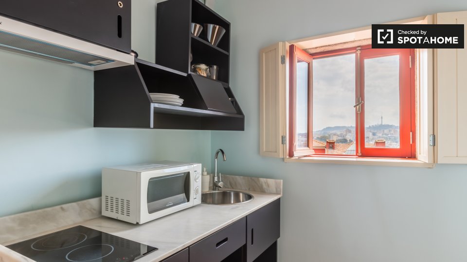 Apartment mono Porto, 25m² — photo 7