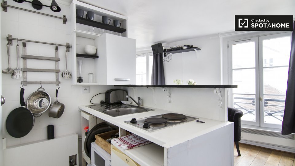 Apartment mono París, 20m² — foto 7