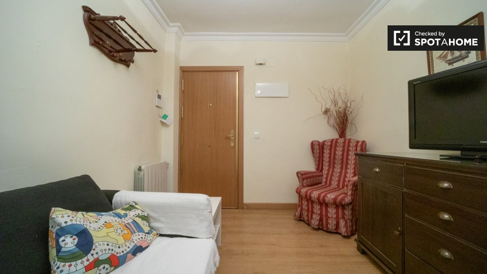 Apartment Madrid, 2 beds, 55m² — photo 4