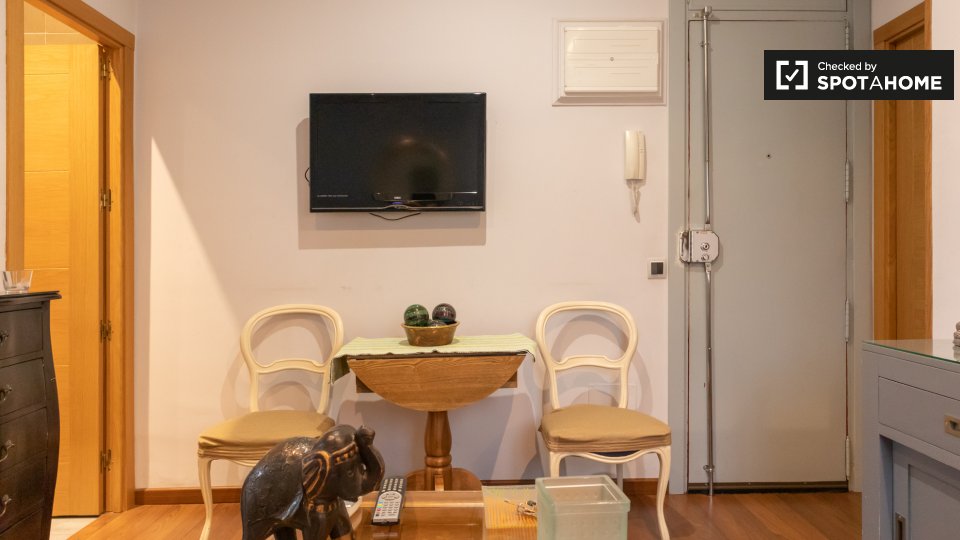 Apartment Madrid, 1 bed, 38m² — photo 15