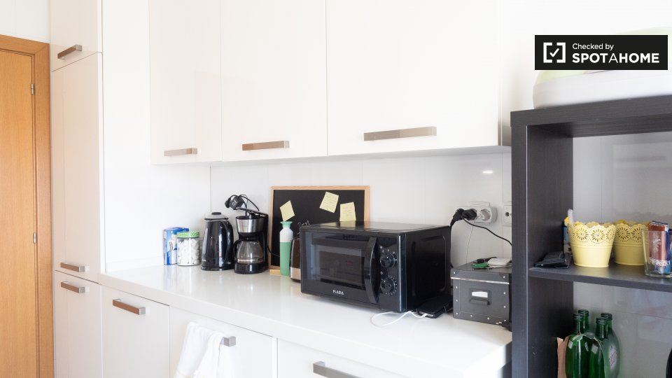 Apartment mono Lisbon, 50m² — photo 3