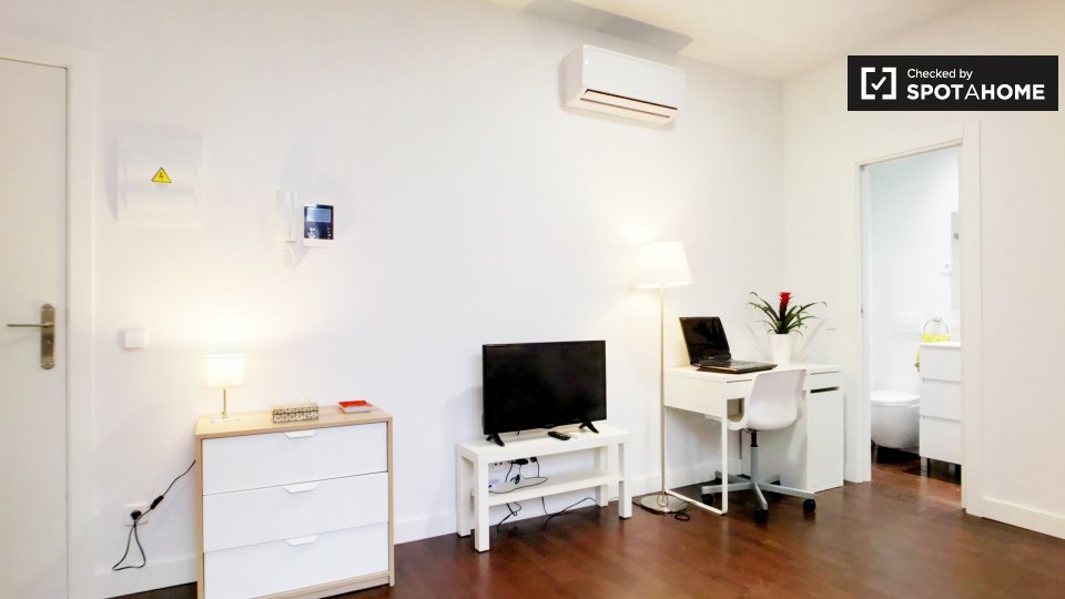 Apartment mono Madrid, 38m² — photo 4