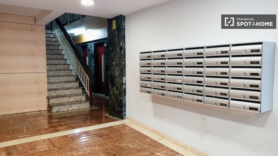 Double room Barcelona, 4 beds, 90m² — photo 1