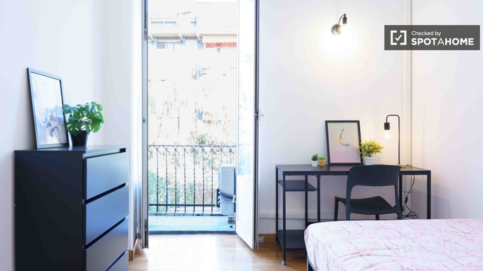 Double room Milan, 3 beds — photo 7