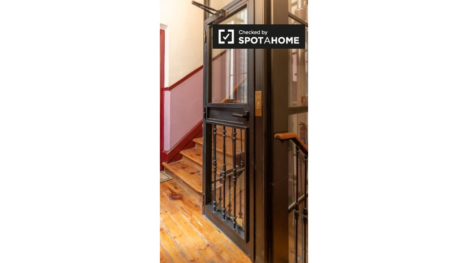 Apartment Madrid, 1 bed, 25m² — photo 15