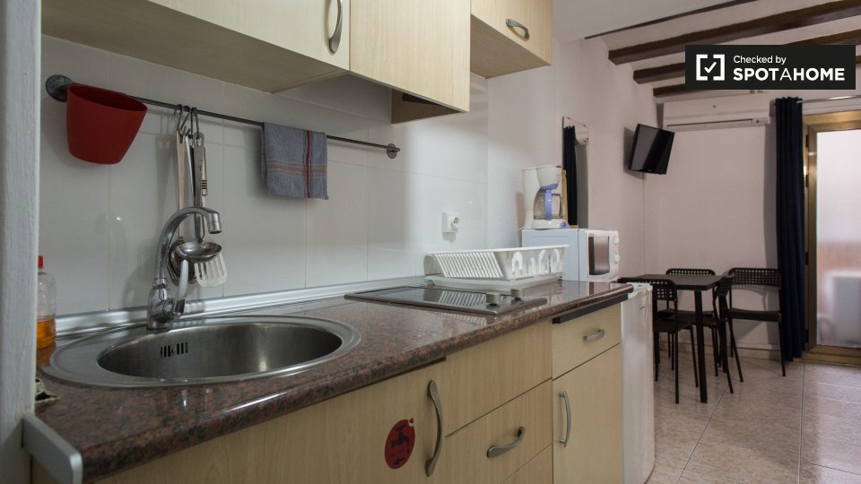 Apartment mono Barcelona — photo 5