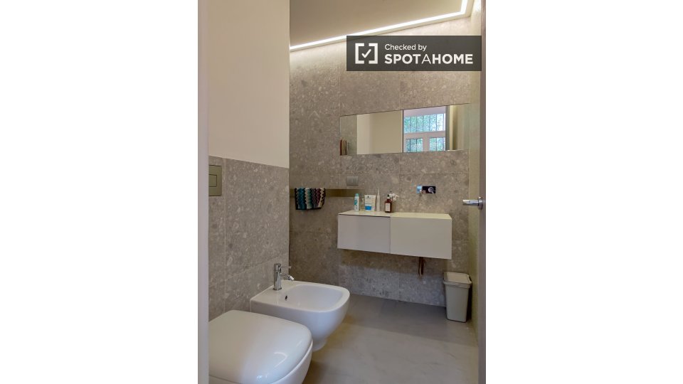 Apartment Milan, 1 bed, 50m² — photo 5