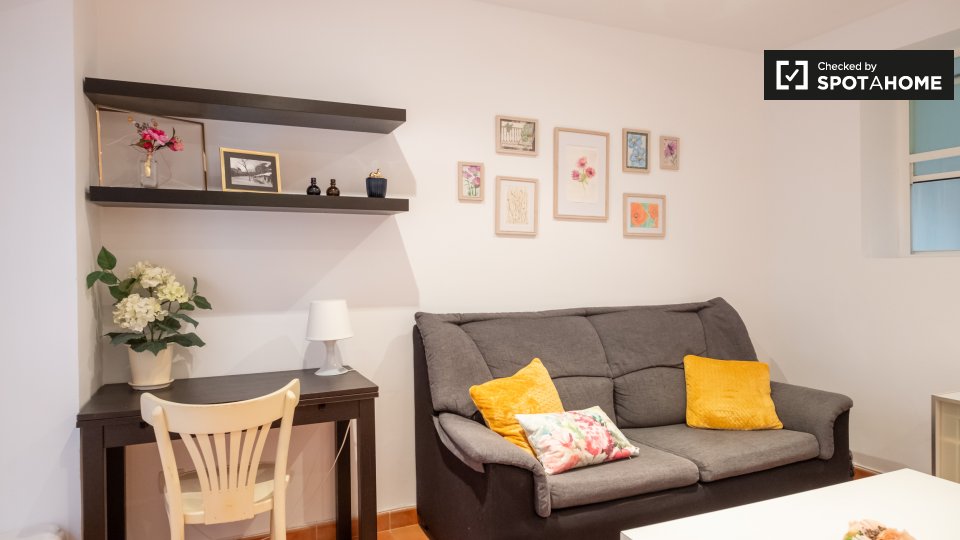 Apartment Madrid, 1 bed — photo 4